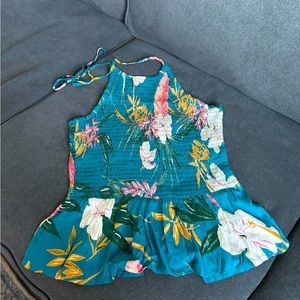 Patrons of Peace Women’s Top - Size M - NWT